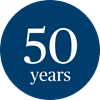 50 years