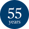55 years