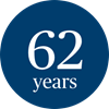 62 years